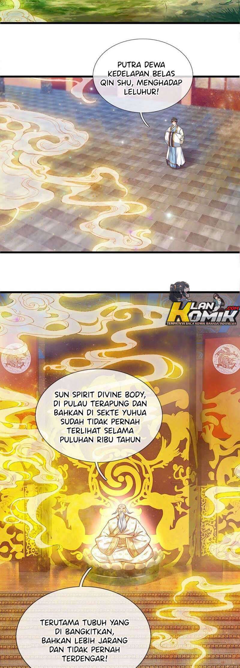 Star Sign In To Supreme Dantian Chapter 21 Gambar 22
