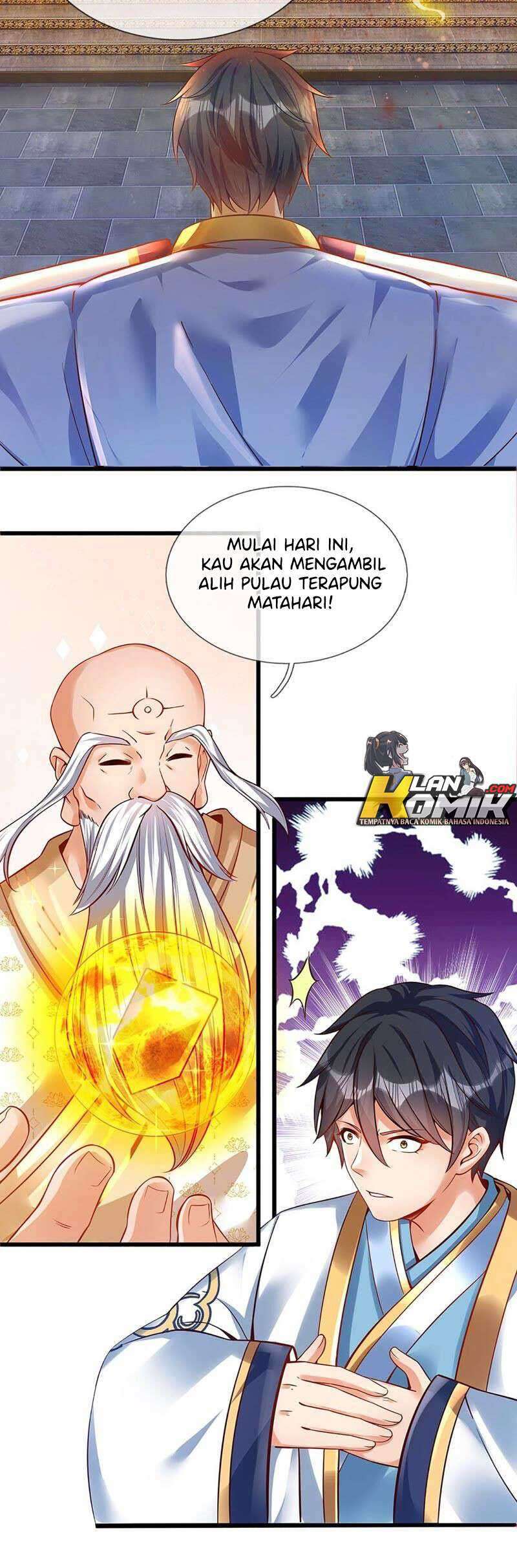 Star Sign In To Supreme Dantian Chapter 21 Gambar 23