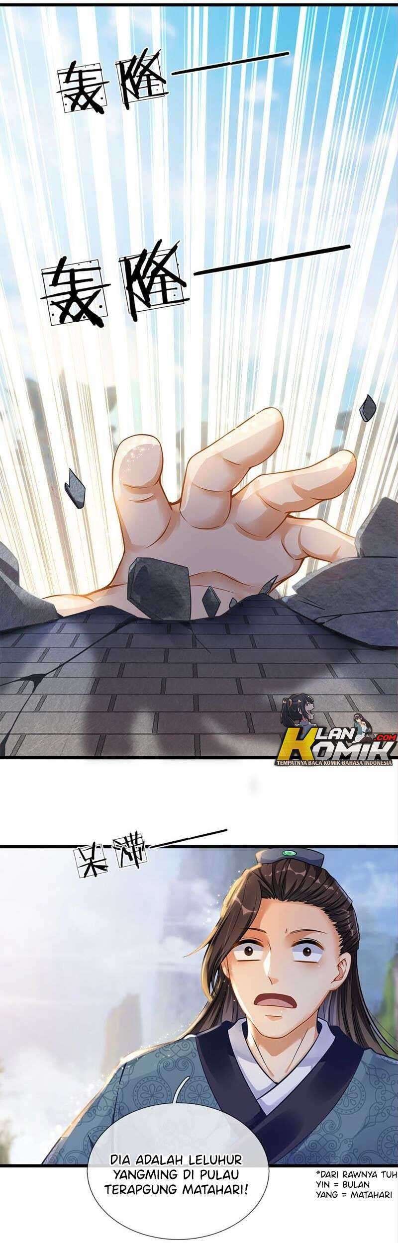 Star Sign In To Supreme Dantian Chapter 21 Gambar 12