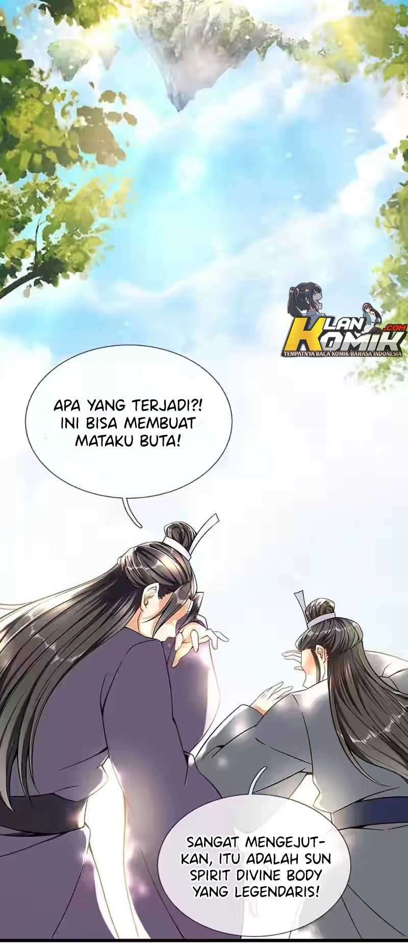 Star Sign In To Supreme Dantian Chapter 20 Gambar 24