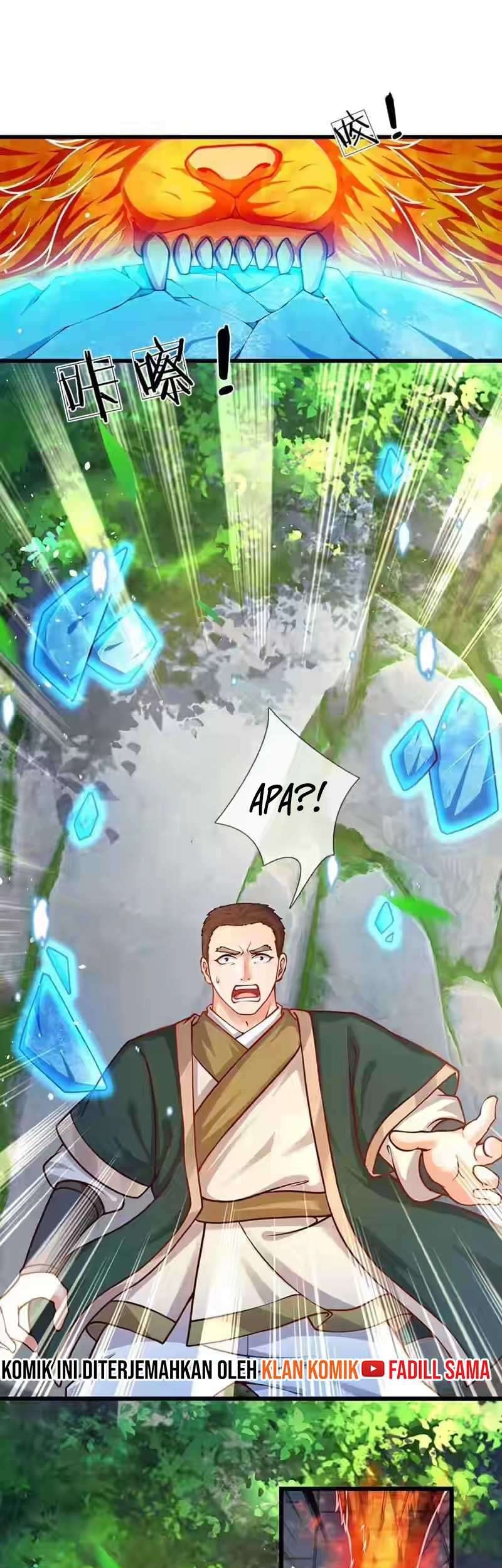 Baca Manhua Star Sign In To Supreme Dantian Chapter 20 Gambar 2