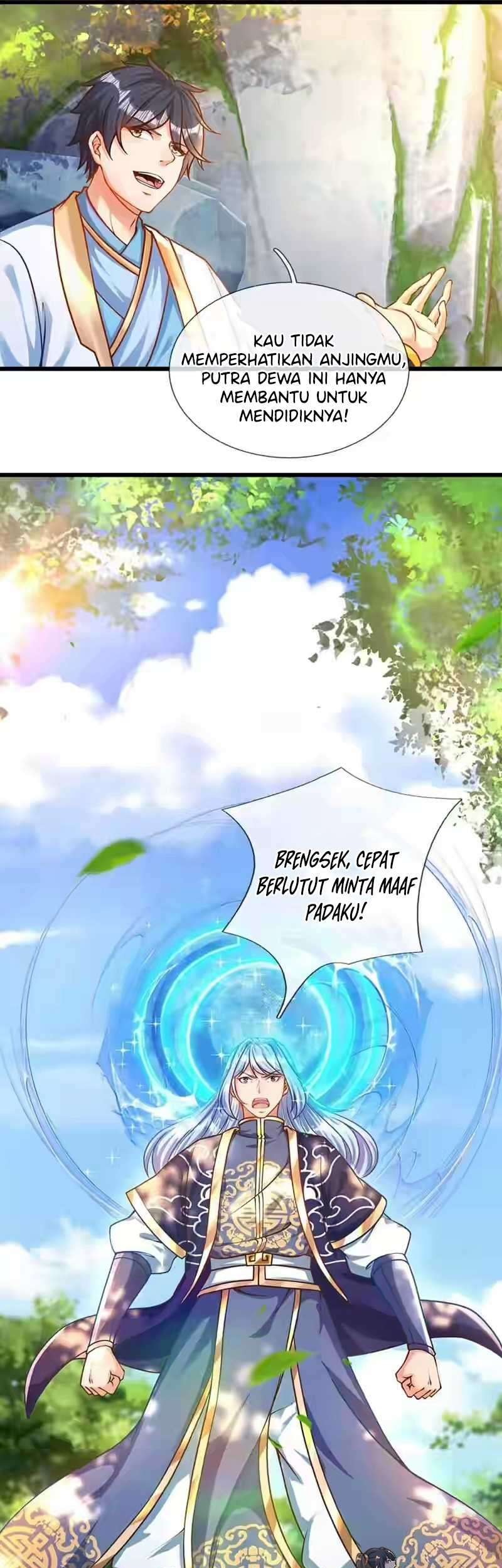 Star Sign In To Supreme Dantian Chapter 20 Gambar 8