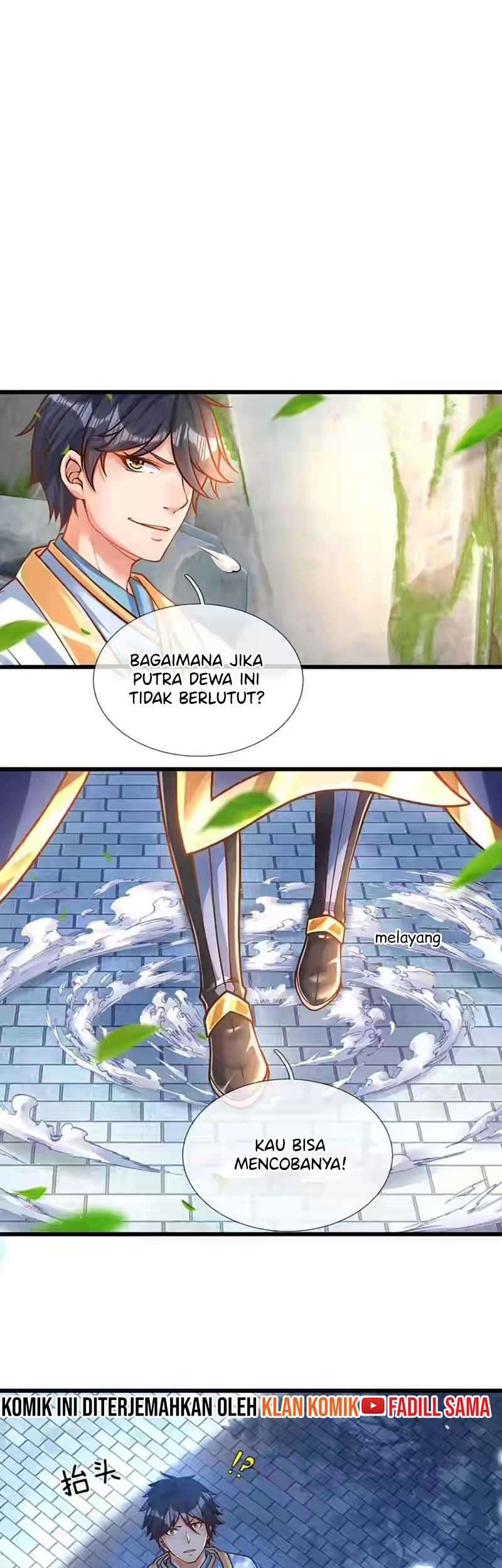 Star Sign In To Supreme Dantian Chapter 20 Gambar 10