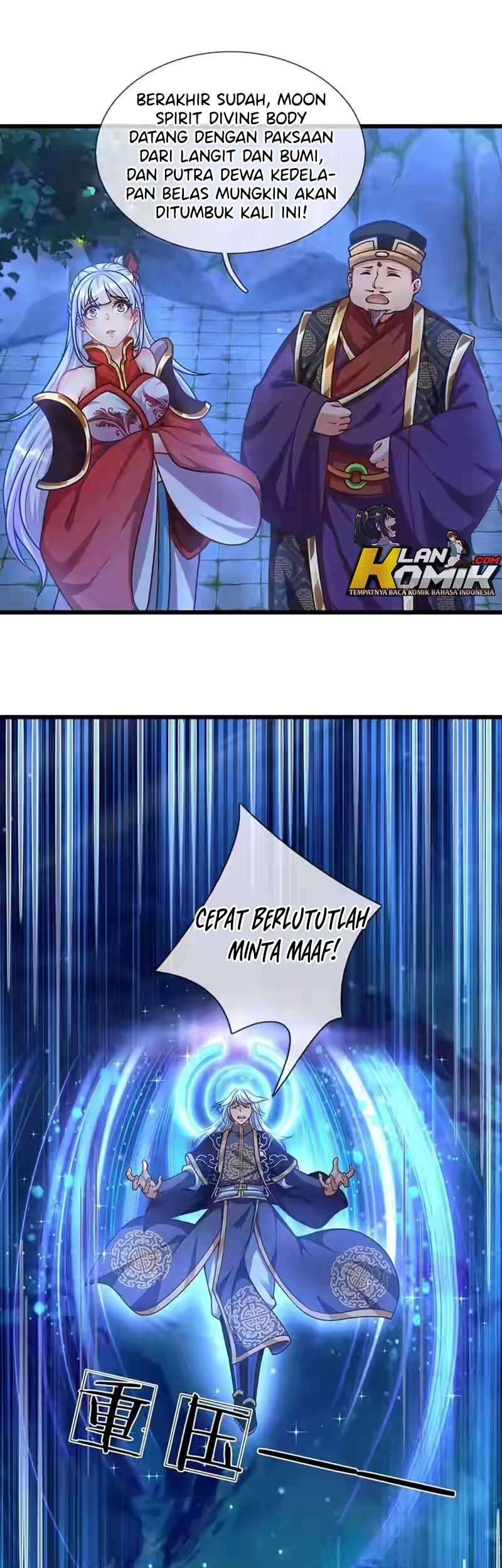 Star Sign In To Supreme Dantian Chapter 20 Gambar 14