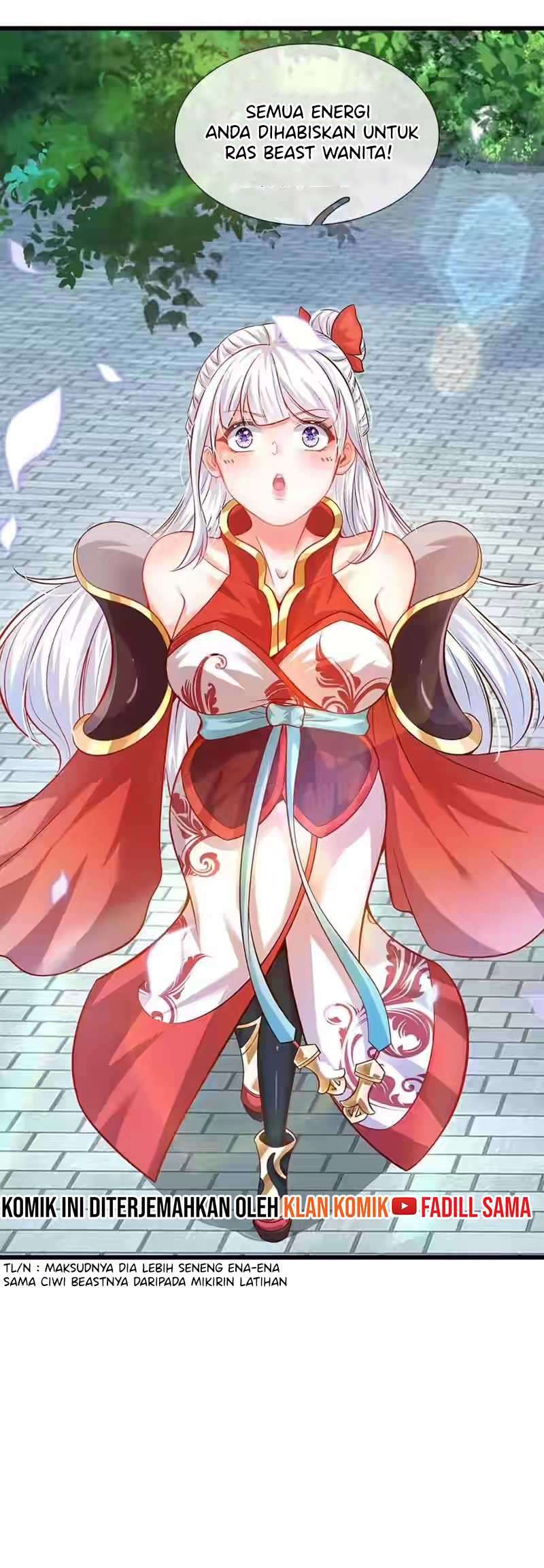 Star Sign In To Supreme Dantian Chapter 17 Gambar 30