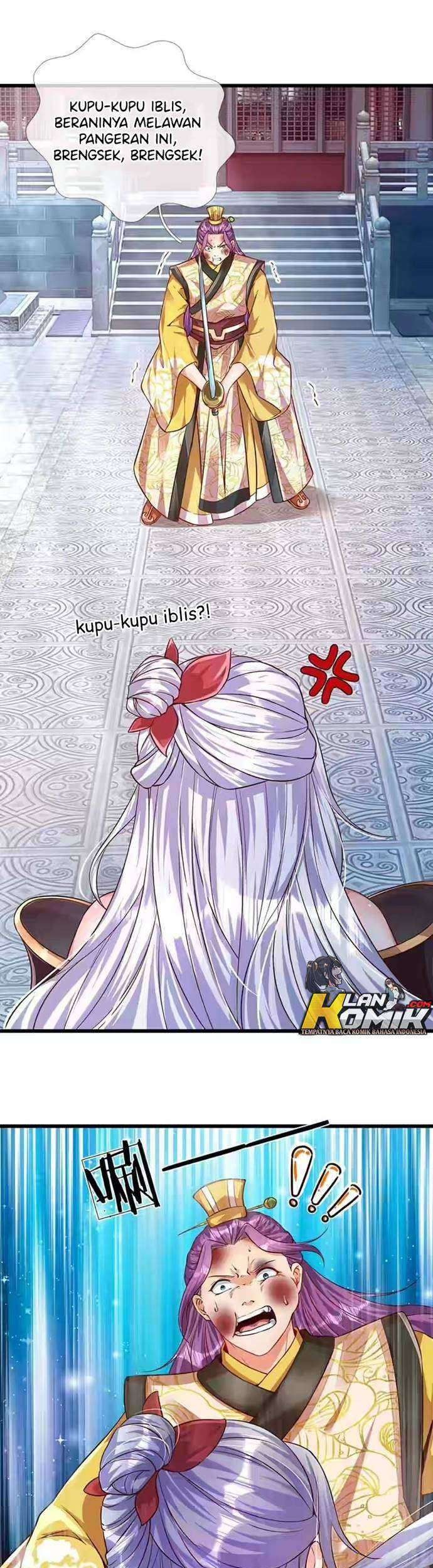 Star Sign In To Supreme Dantian Chapter 15 Gambar 16