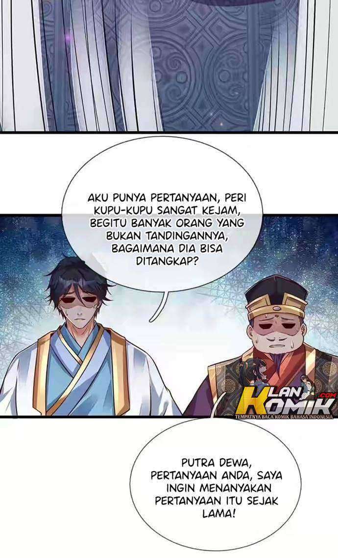 Star Sign In To Supreme Dantian Chapter 15 Gambar 20