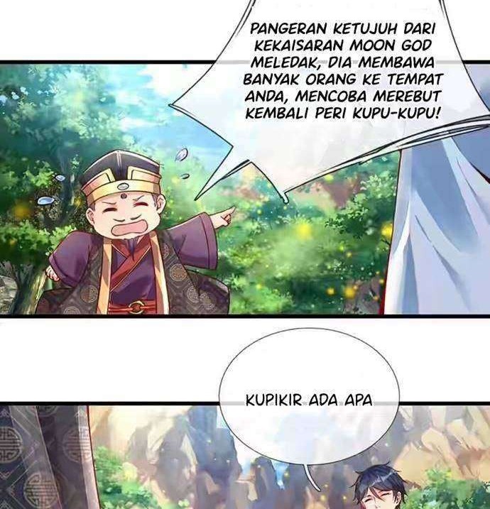 Star Sign In To Supreme Dantian Chapter 15 Gambar 3