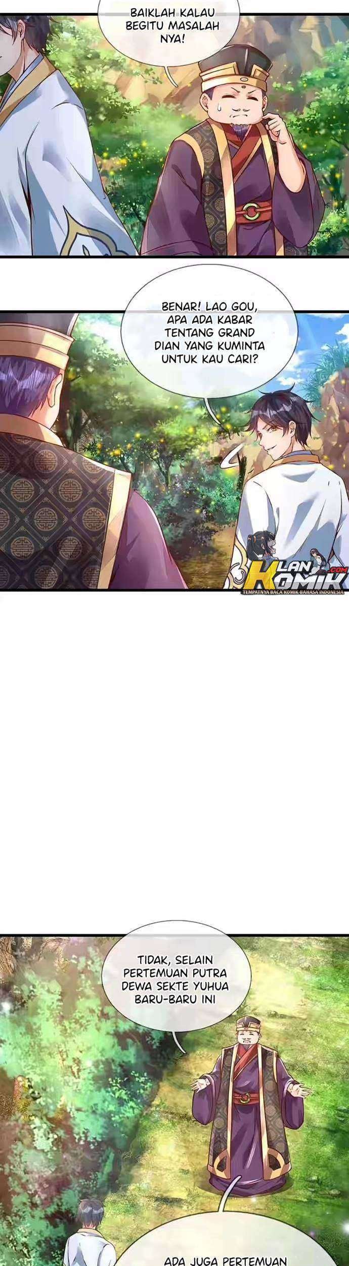 Star Sign In To Supreme Dantian Chapter 15 Gambar 5