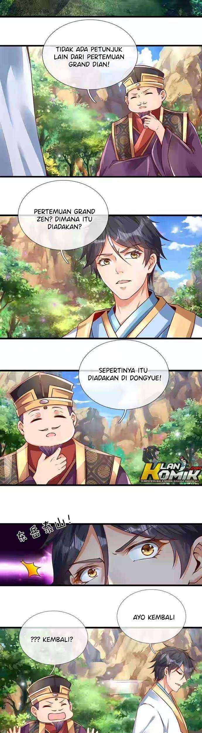 Star Sign In To Supreme Dantian Chapter 15 Gambar 7