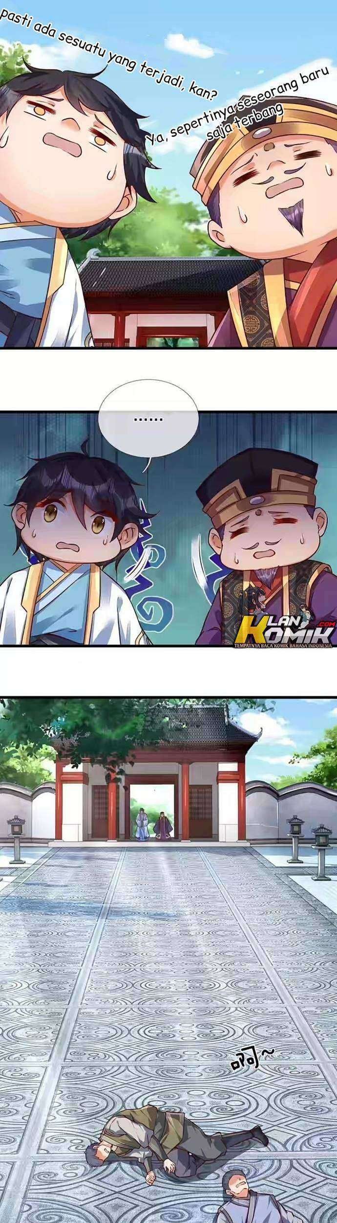 Star Sign In To Supreme Dantian Chapter 15 Gambar 12