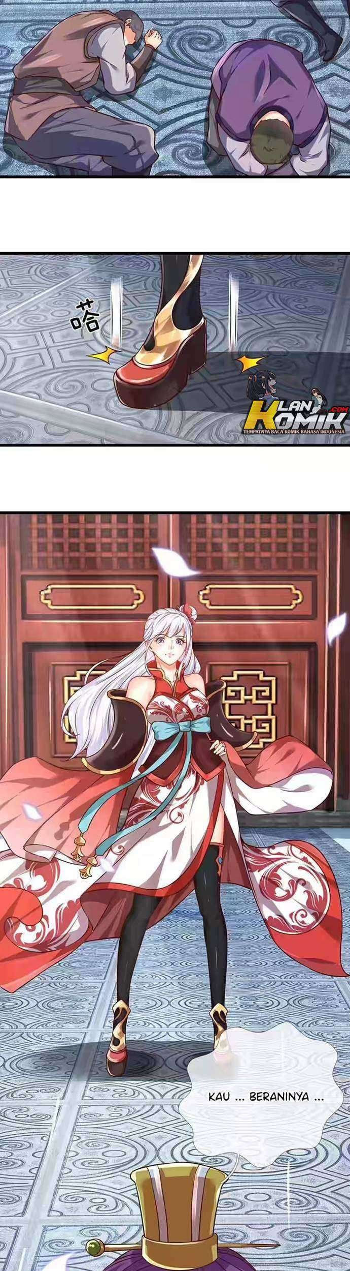 Star Sign In To Supreme Dantian Chapter 15 Gambar 14