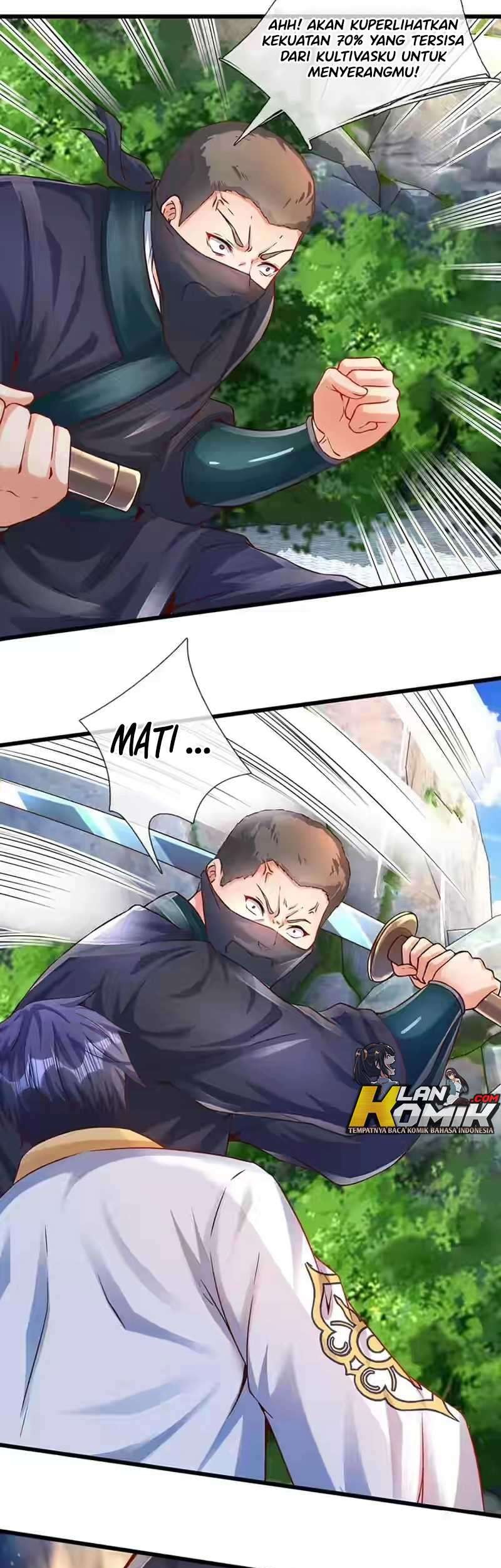 Star Sign In To Supreme Dantian Chapter 14 Gambar 4