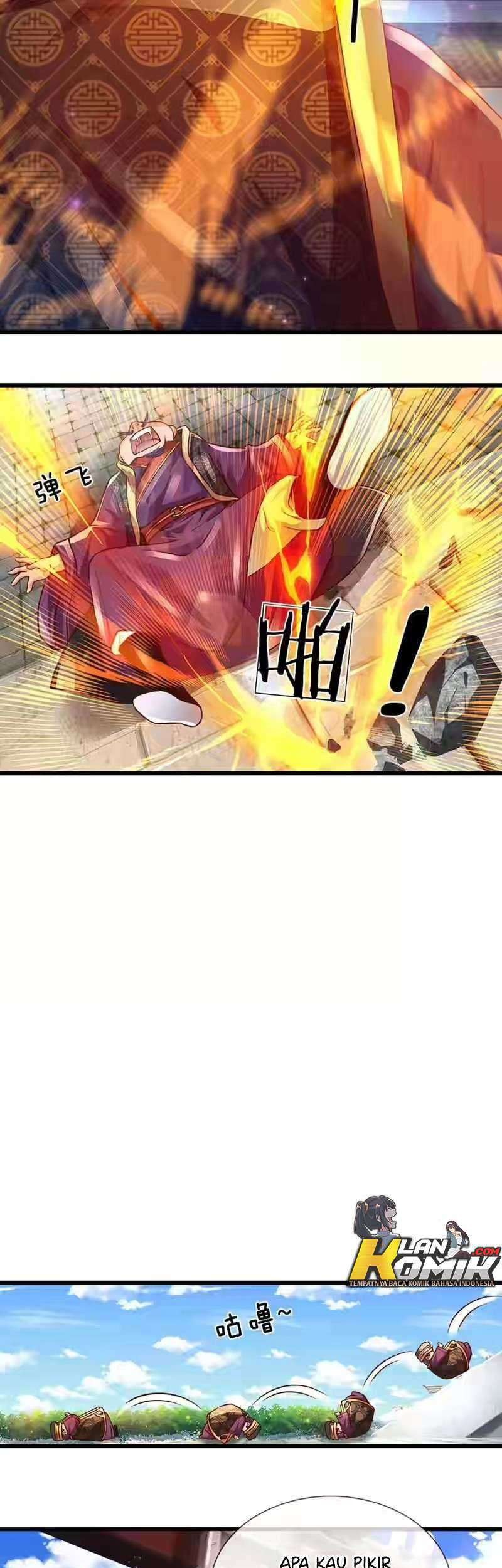 Star Sign In To Supreme Dantian Chapter 10 Gambar 12