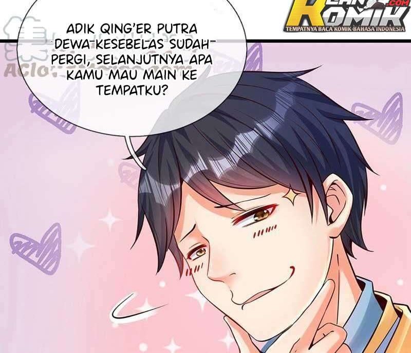 Star Sign In To Supreme Dantian Chapter 8 Gambar 15