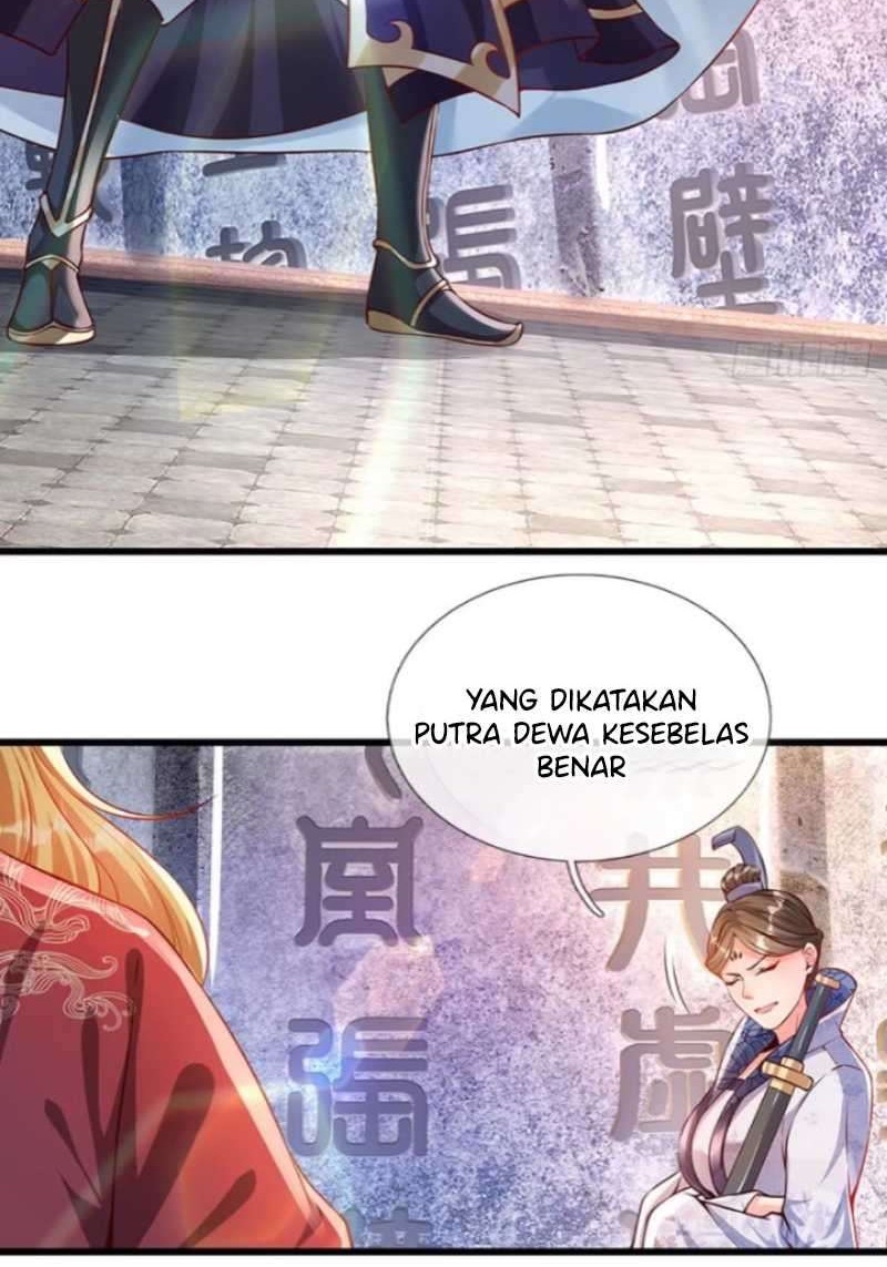 Star Sign In To Supreme Dantian Chapter 06 Gambar 3