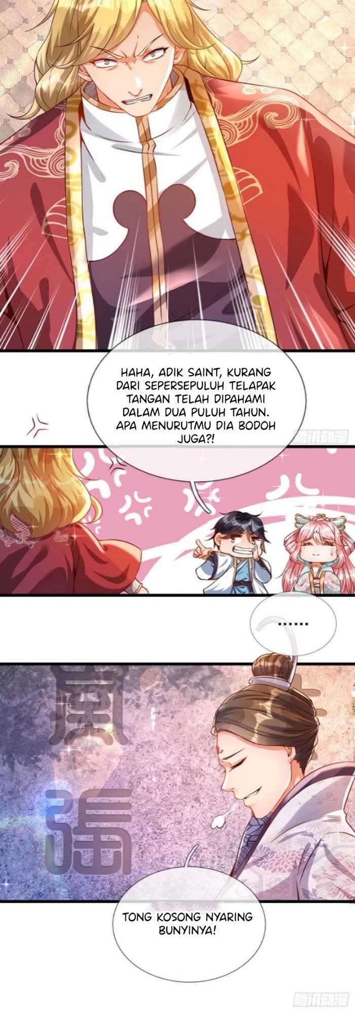 Star Sign In To Supreme Dantian Chapter 06 Gambar 14