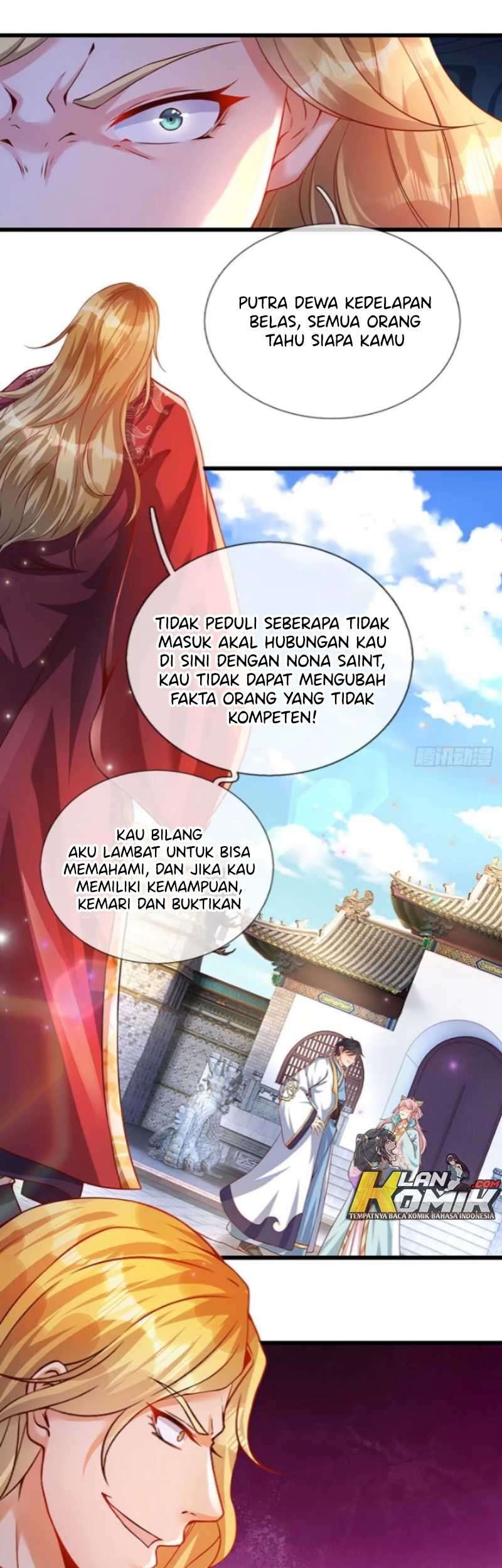 Star Sign In To Supreme Dantian Chapter 06 Gambar 15