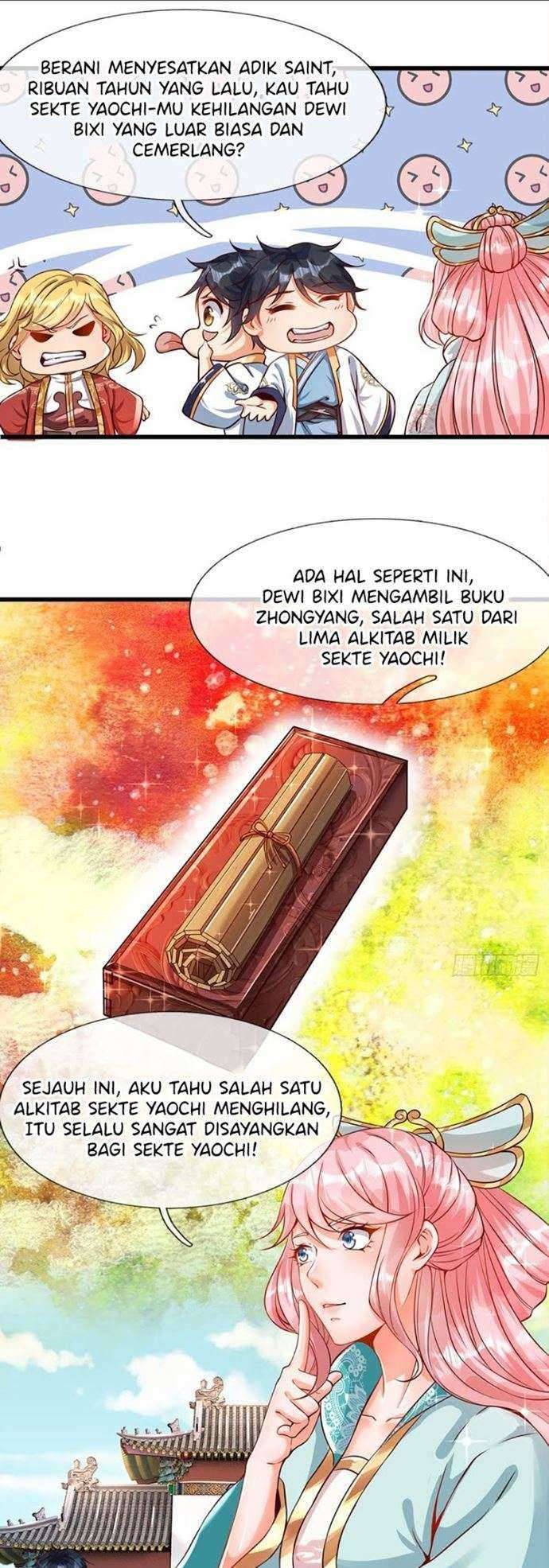 Star Sign In To Supreme Dantian Chapter 5 Gambar 14