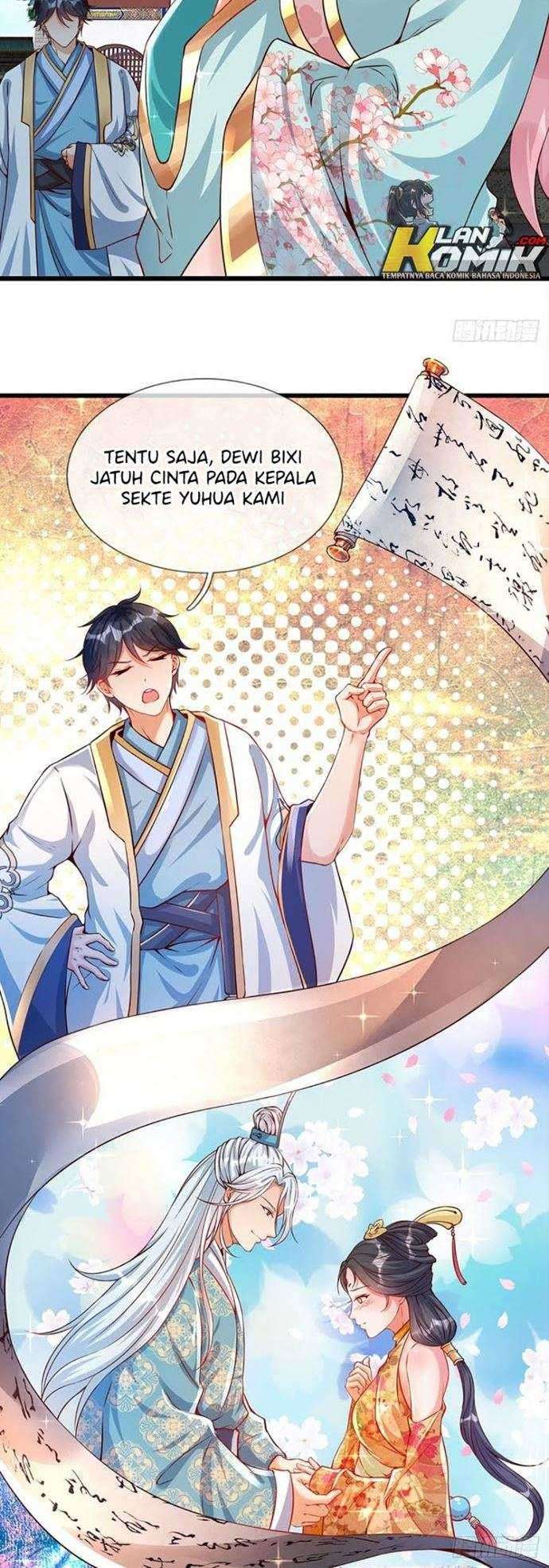 Star Sign In To Supreme Dantian Chapter 5 Gambar 15
