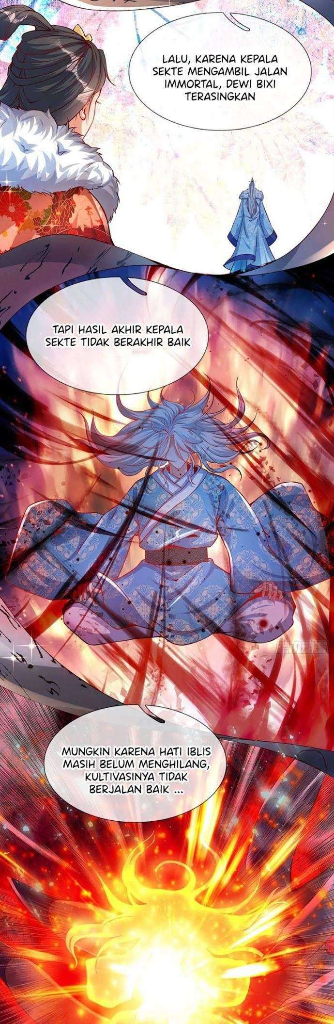 Star Sign In To Supreme Dantian Chapter 5 Gambar 16