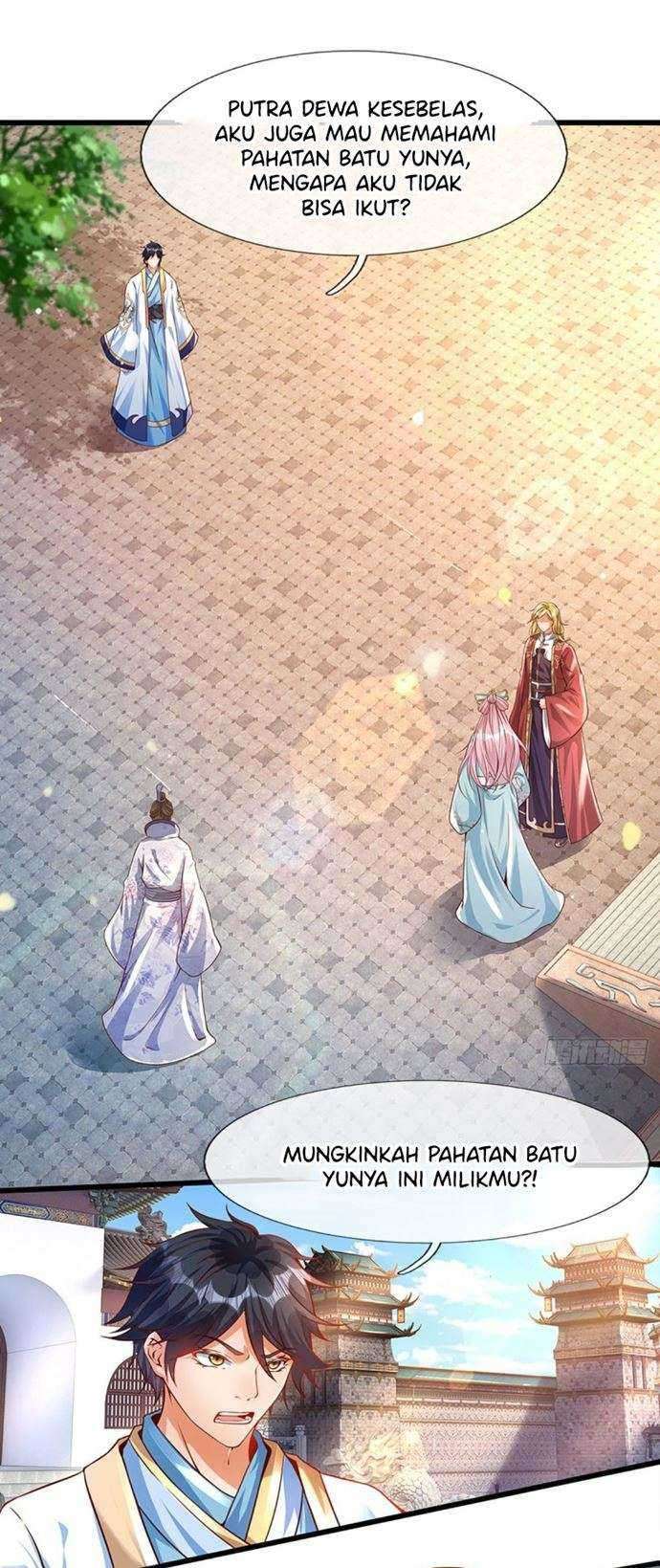 Baca Manhua Star Sign In To Supreme Dantian Chapter 5 Gambar 2