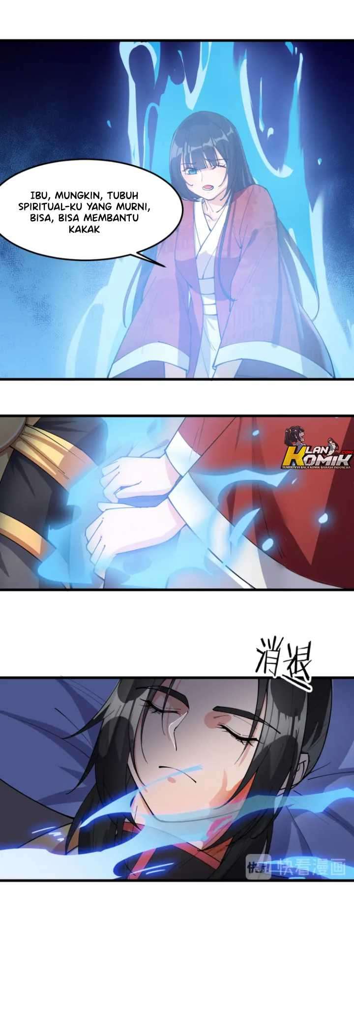 This Waste Wood Is A Bit Strong Chapter 13 Gambar 14