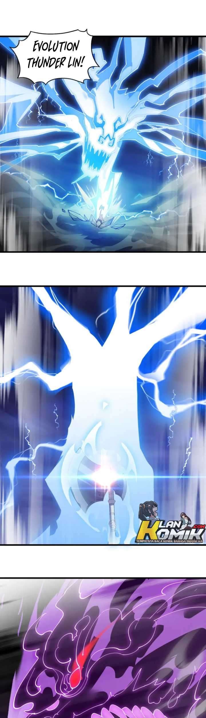 This Waste Wood Is A Bit Strong Chapter 12 Gambar 17