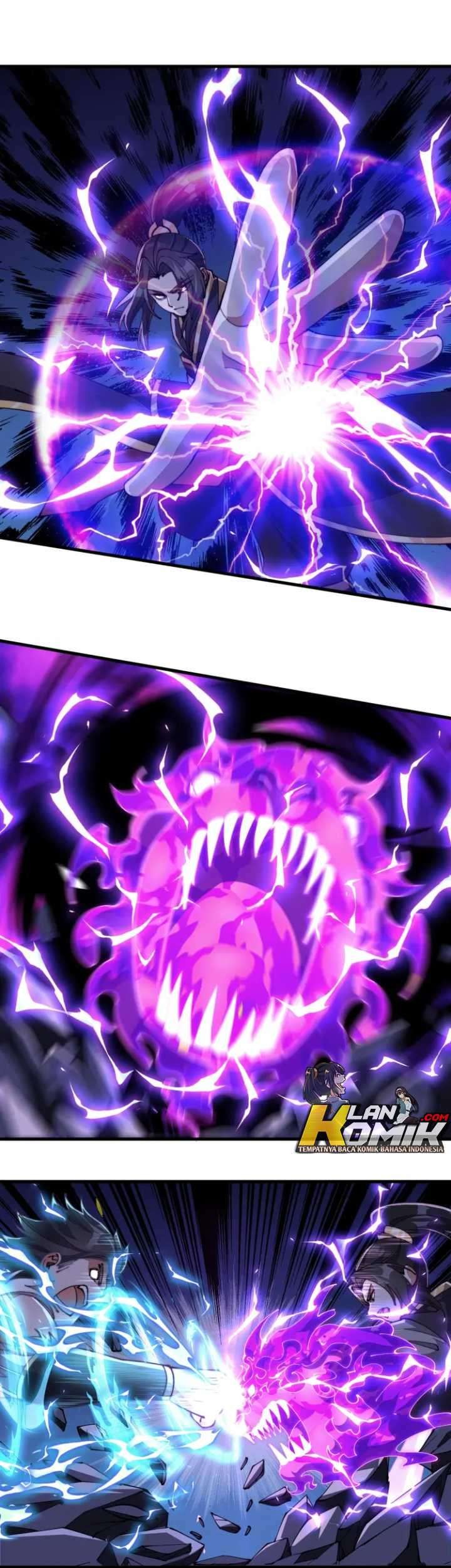 This Waste Wood Is A Bit Strong Chapter 12 Gambar 21