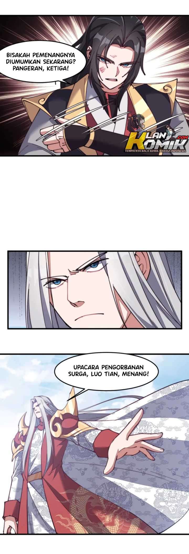 This Waste Wood Is A Bit Strong Chapter 12 Gambar 26