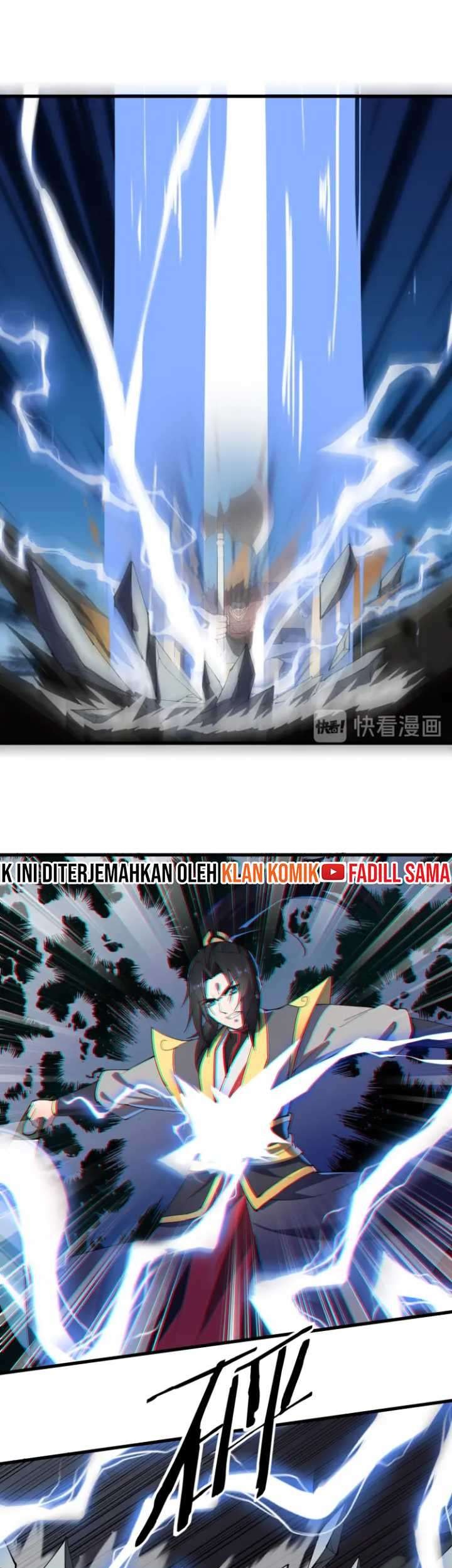 Manhua This Waste Wood Is A Bit Strong Chapter 12 gambar nomor 2