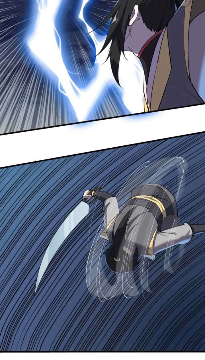 This Waste Wood Is A Bit Strong Chapter 12 Gambar 5