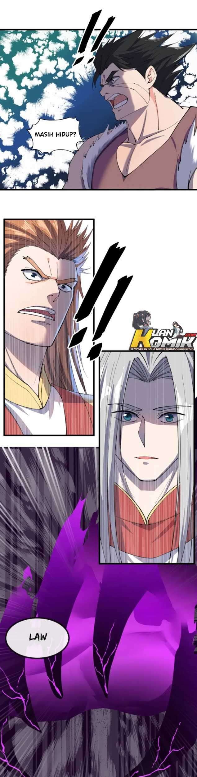 This Waste Wood Is A Bit Strong Chapter 12 Gambar 12