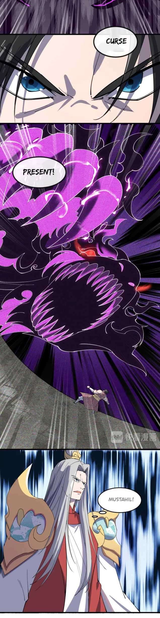 This Waste Wood Is A Bit Strong Chapter 12 Gambar 13