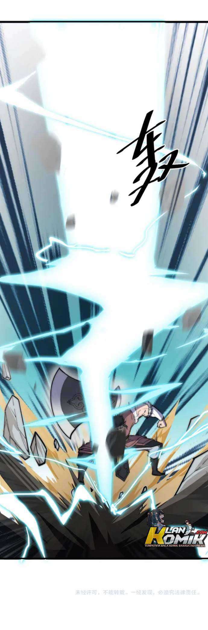 This Waste Wood Is A Bit Strong Chapter 11 Gambar 23