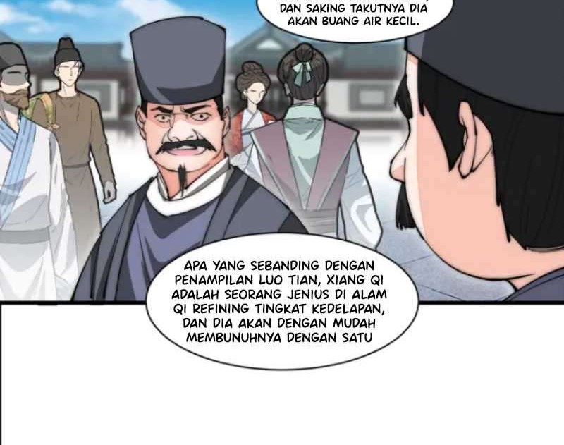 This Waste Wood Is A Bit Strong Chapter 10 Gambar 23