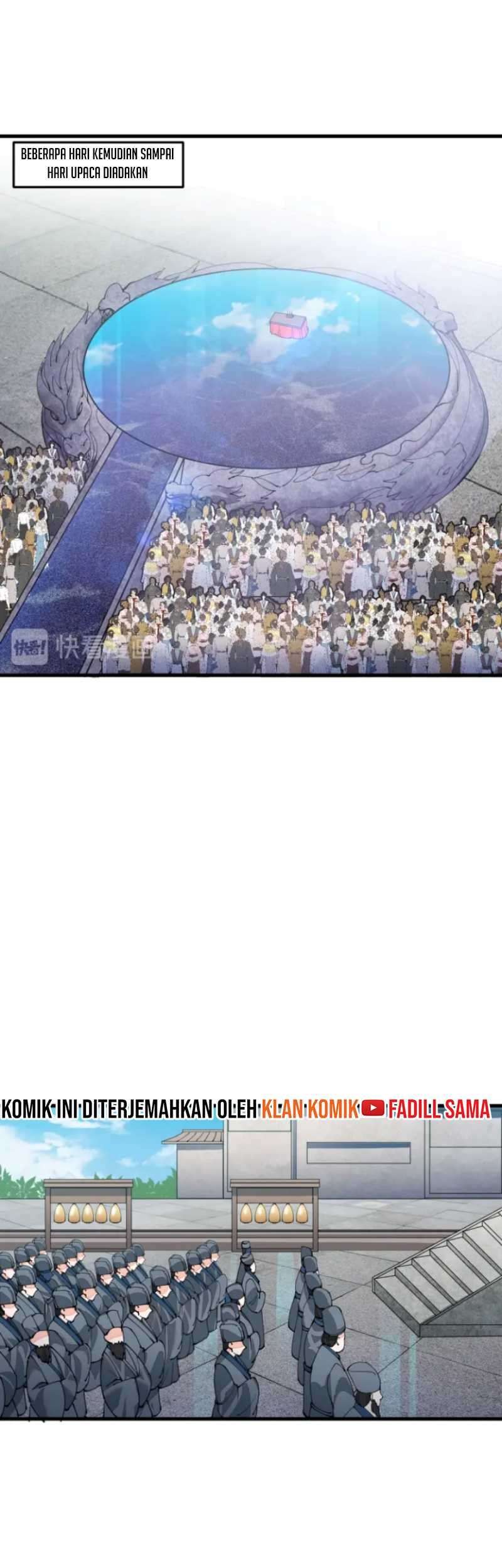 This Waste Wood Is A Bit Strong Chapter 10 Gambar 10