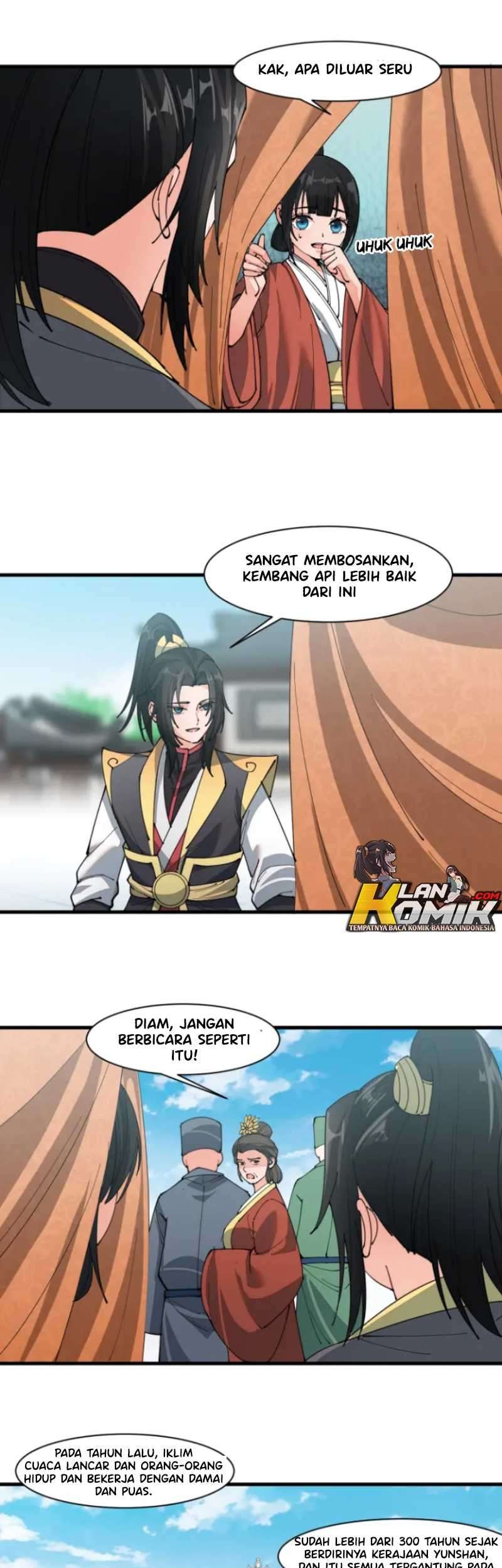 This Waste Wood Is A Bit Strong Chapter 10 Gambar 12