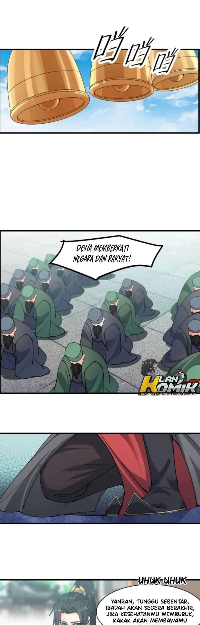 This Waste Wood Is A Bit Strong Chapter 10 Gambar 14