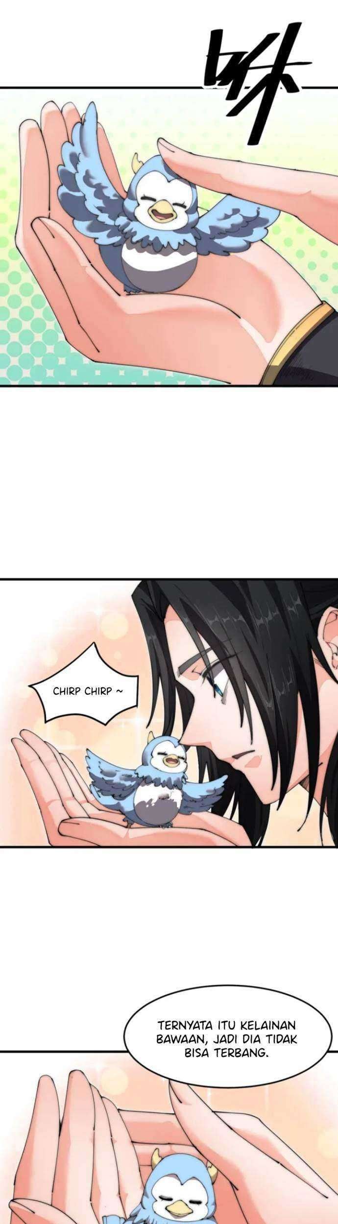 This Waste Wood Is A Bit Strong Chapter 09 Gambar 16