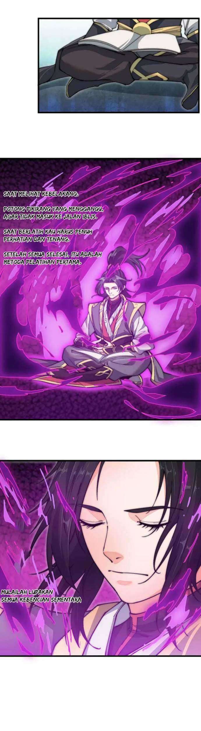 This Waste Wood Is A Bit Strong Chapter 09 Gambar 24