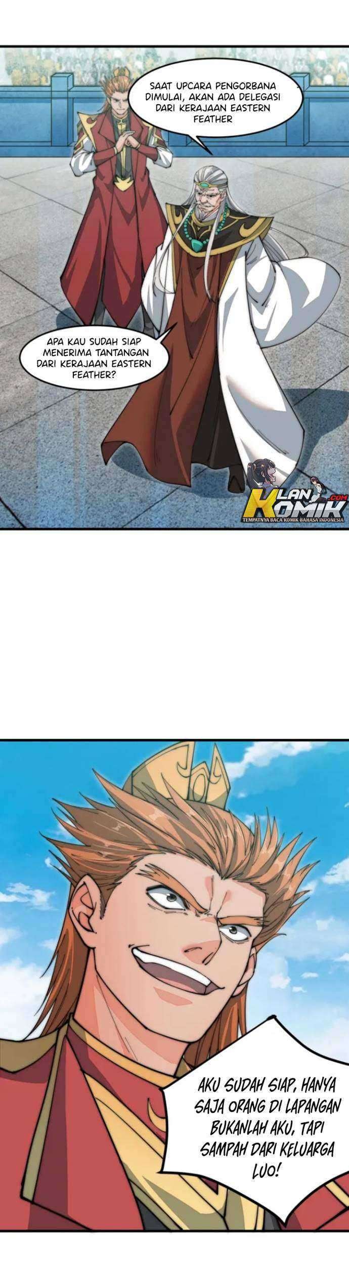 This Waste Wood Is A Bit Strong Chapter 09 Gambar 26