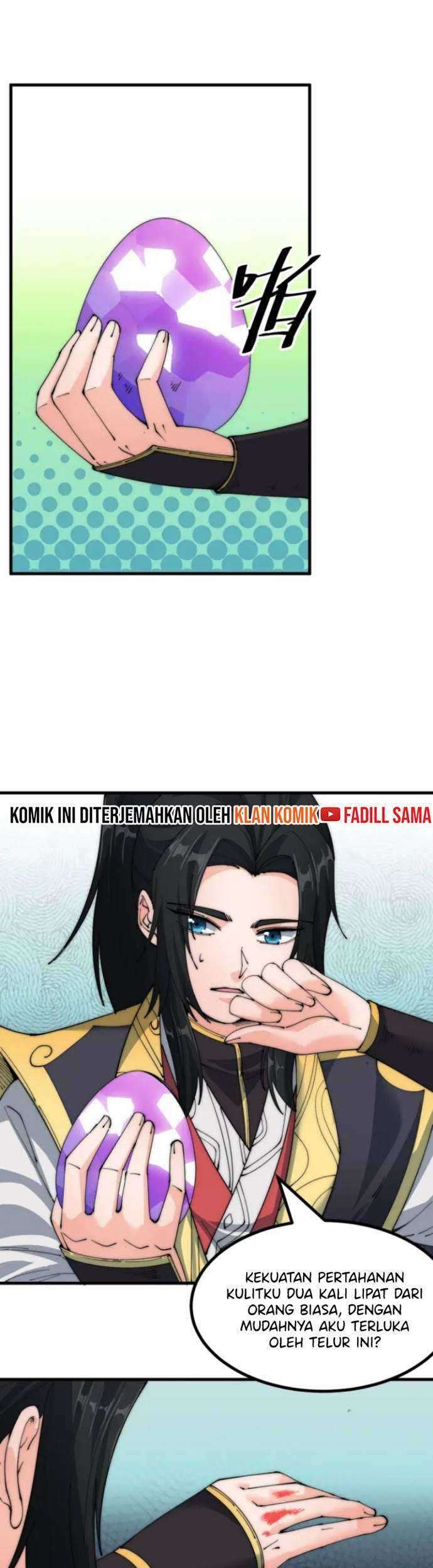 Manhua This Waste Wood Is A Bit Strong Chapter 09 gambar nomor 2