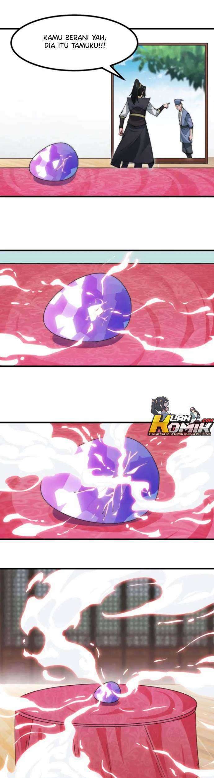 This Waste Wood Is A Bit Strong Chapter 09 Gambar 5