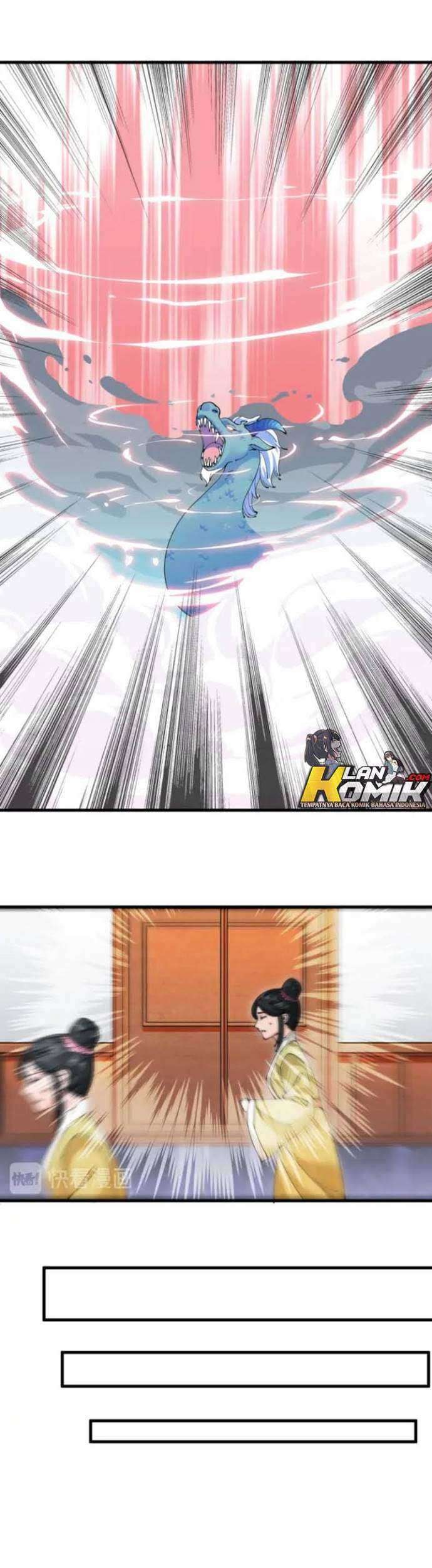 This Waste Wood Is A Bit Strong Chapter 09 Gambar 7