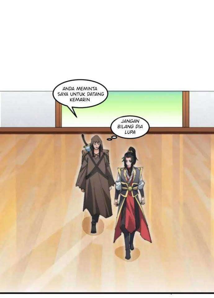 This Waste Wood Is A Bit Strong Chapter 09 Gambar 8