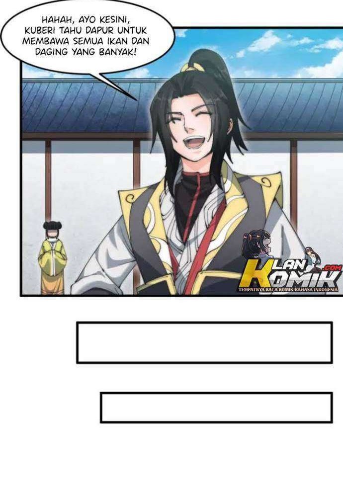 This Waste Wood Is A Bit Strong Chapter 09 Gambar 12