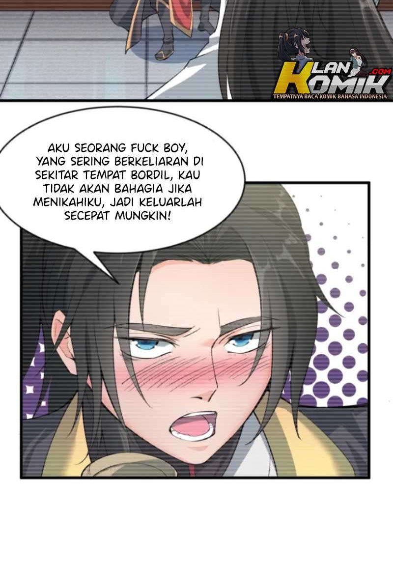 This Waste Wood Is A Bit Strong Chapter 04 Gambar 26