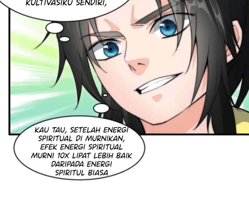 This Waste Wood Is A Bit Strong Chapter 04 Gambar 3