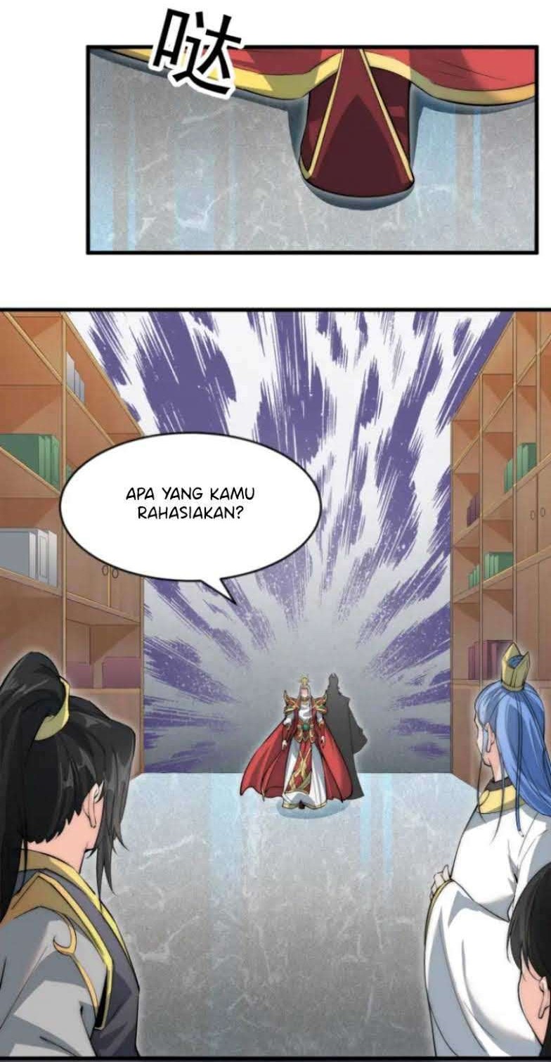 This Waste Wood Is A Bit Strong Chapter 04 Gambar 7